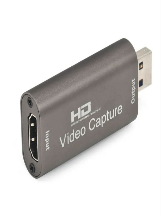 Адаптер видеозахвата HDMI - USB 3.0 1080P