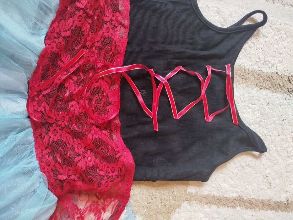 Маскарадный костюм для девочки