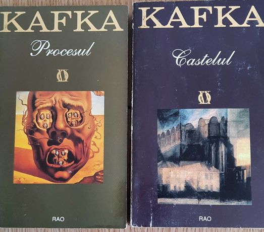 lightweight Unevenness pardon Procesul, Franz Kafka | adroi-books