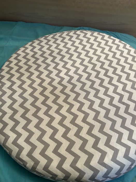 детская простыня на резинке