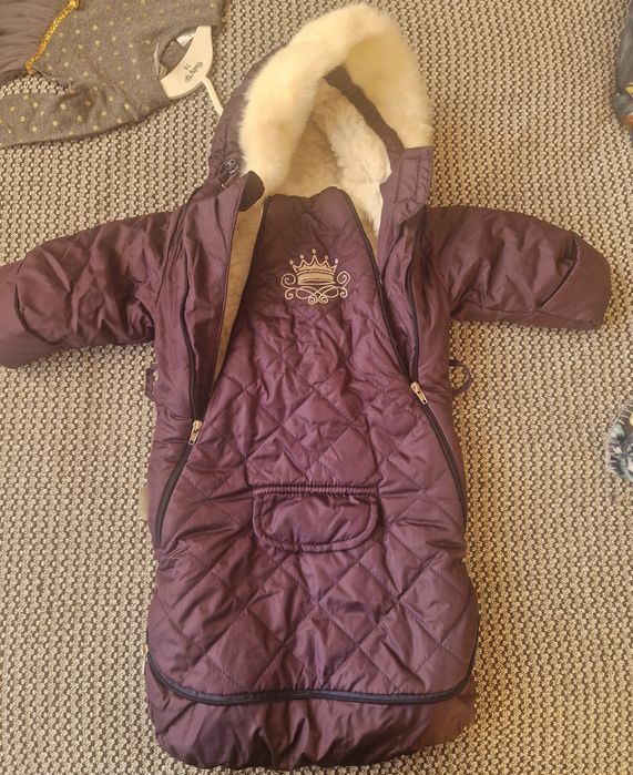 Детский комбинизон