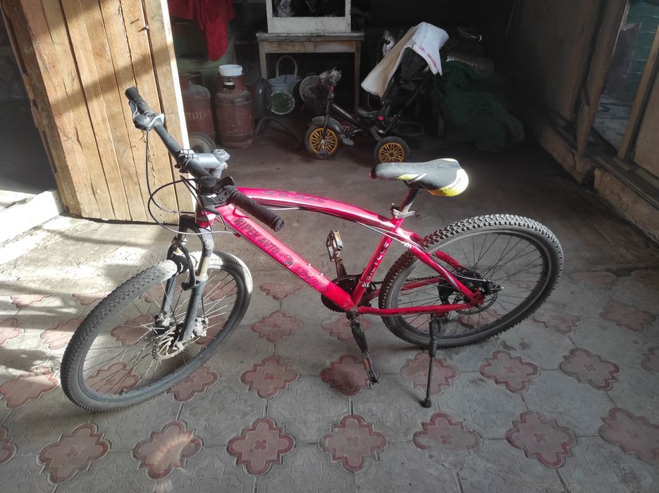 Продам велосипед