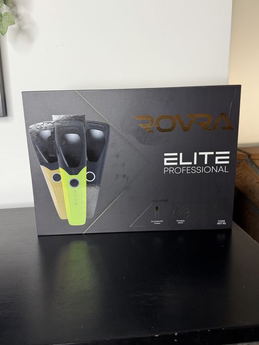 Masina de tuns Rovra Elite 10.000 RPM