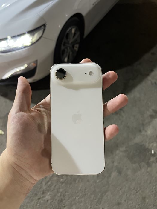 IPhone Air Gold 256 Обмен