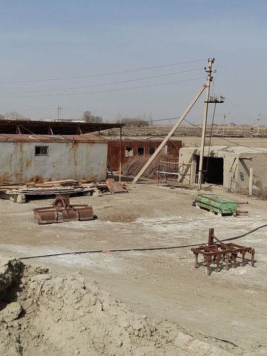 G’isht zavodi sotiladi