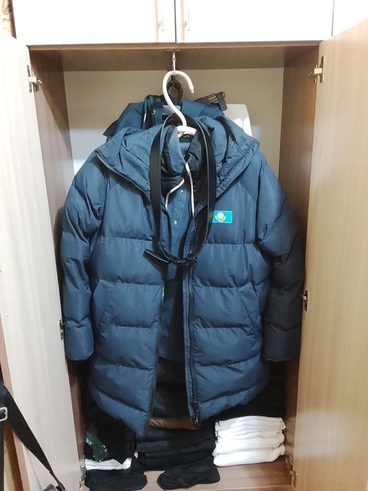 Куртка Казахстан