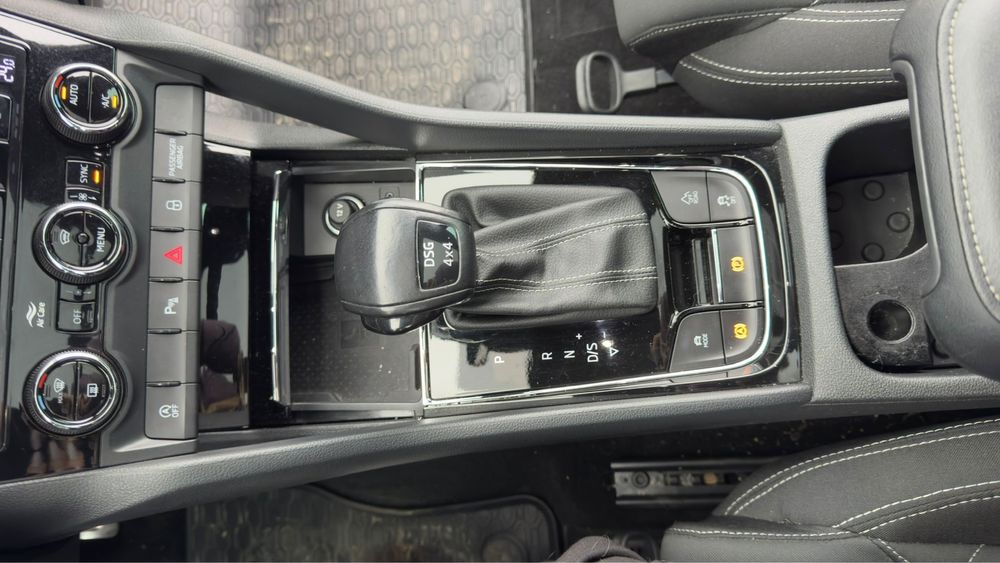 Skoda Karoq Sportline 4x4