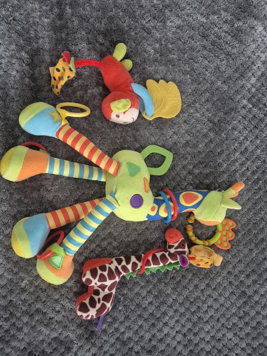 Наборы мягких игрушек