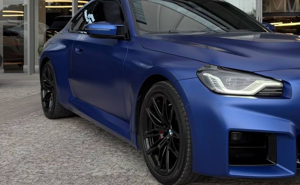 Bmw m2 g87 продается