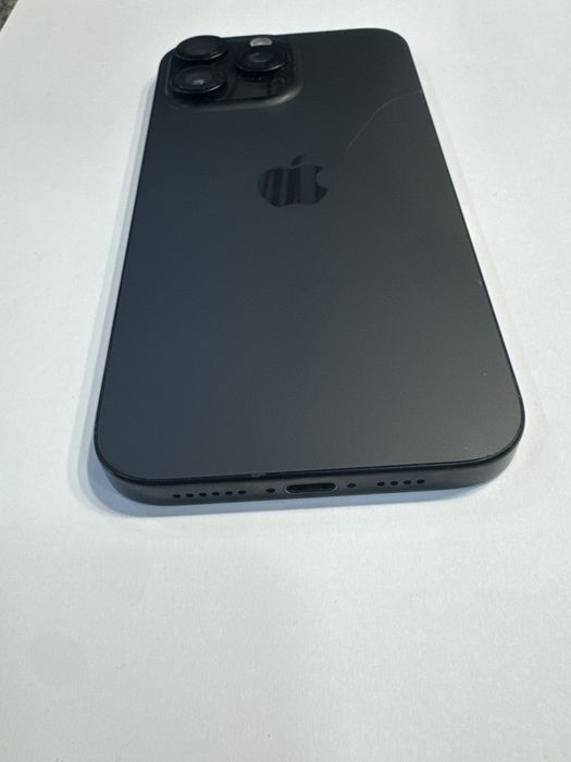 iPhone 16 PRO MAX , 96% Bateria