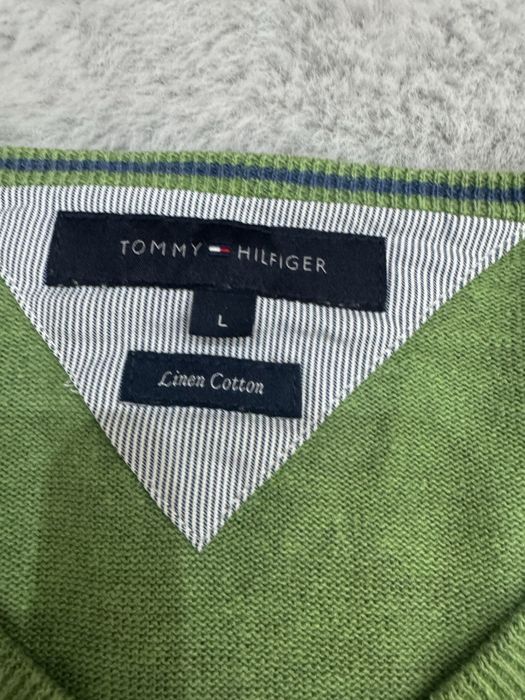 Мъжки пуловер TOMMY HILFIGER . Размер L