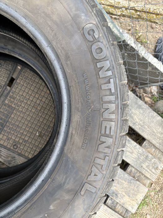 Комплект гуми за джип Континентал !