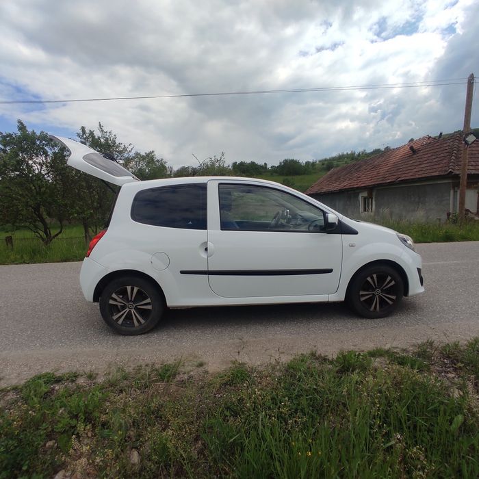 Renault 1.2 benzina, clima,172000 km reali, stare perfecta