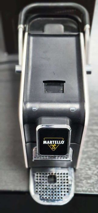 Aparat de cafea cu capsule Martello defect 49 capsule bonus
