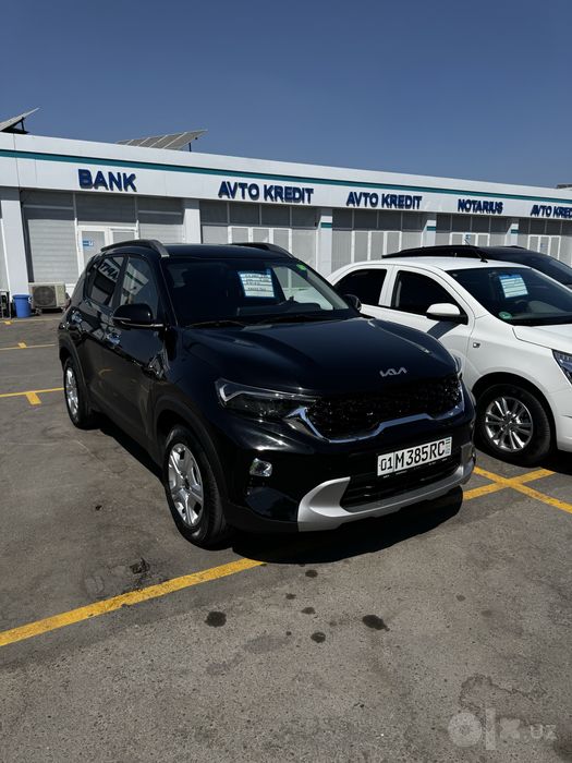 Kia Sonet 2pozitsiya
