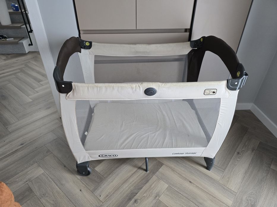 Patut pliabil Graco
