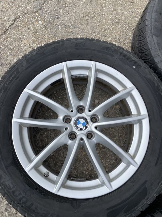 Roti originale Bmw X3 / X4 - G01 / G02 ( jante si anvelope )
