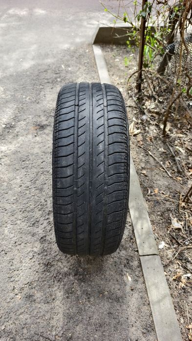 Шины летние Continental произв. Чехословакия