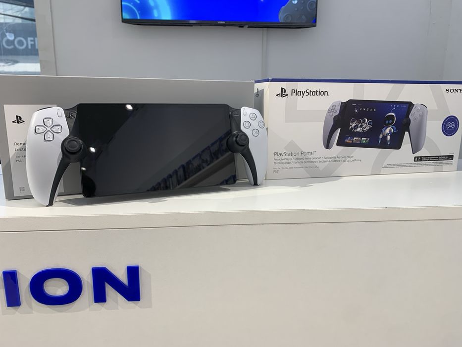 Playstation Portal не новый