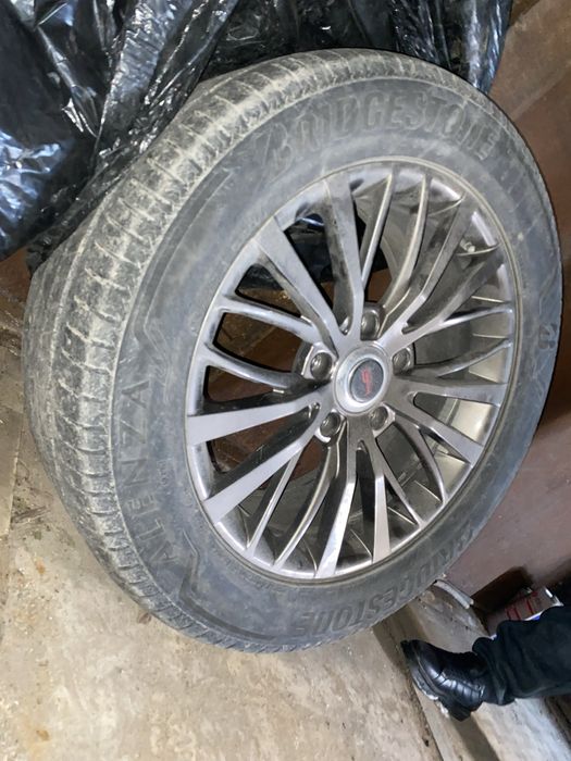 Шины плюс диски