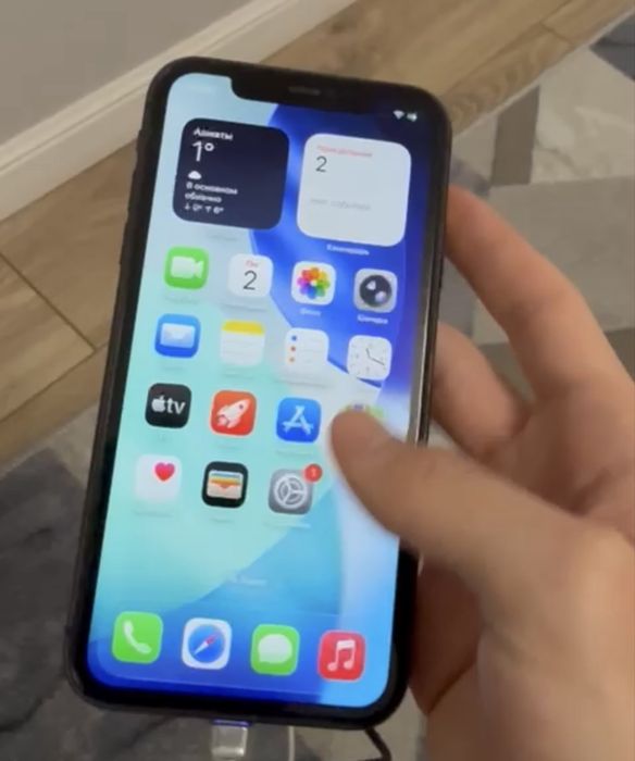 iphone 11, в отличном состоянии