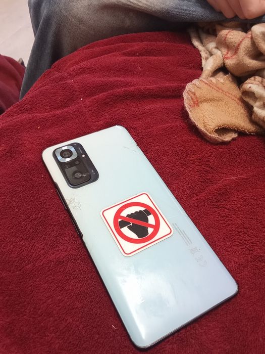Redmi note 10 pro 256/8