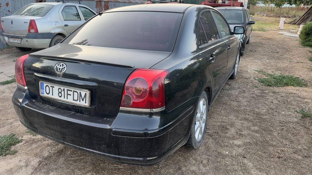 Toyota Avensis 2.2 Diesel 0770238938