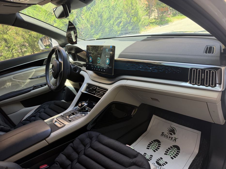 Byd Song Plus Flegship 520km