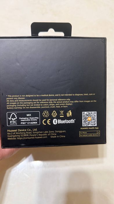 Huawei watch gt 5 pro