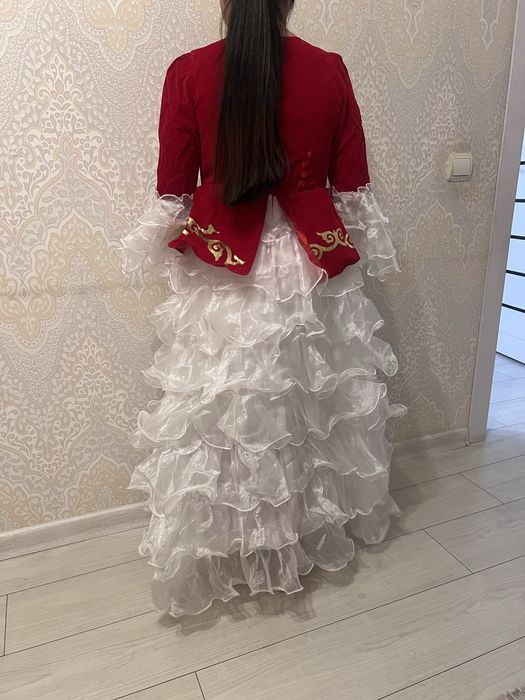 Платье национальное для девочки