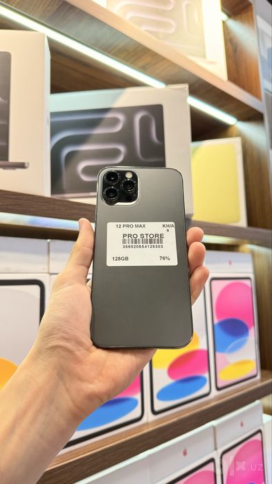 iphone 12 pro max naxtka va nasiya savdoga