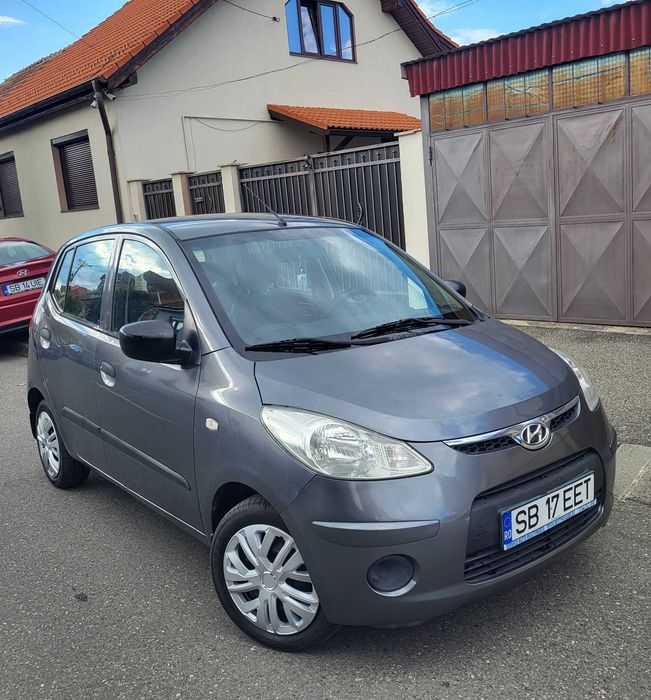 HYUNDAI i10 2008 — imagine 2