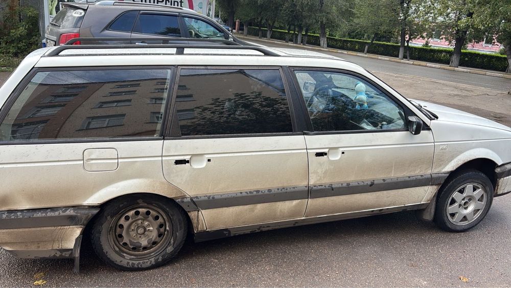 Продам пассат B 3 двигатель застучал