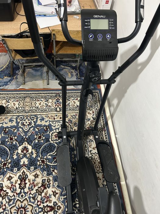 Велотренежер Genau