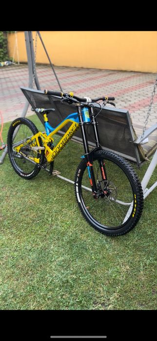 Bicicleta mondraker summum pro