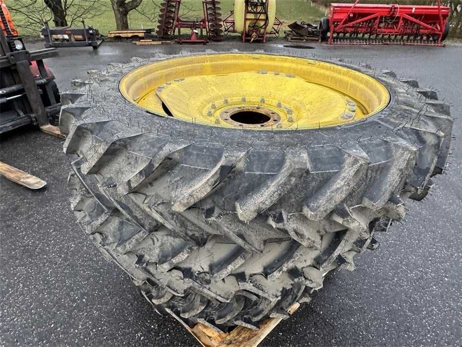 Roti inguste tehnologice tractor New Holland Case Claas John Deere