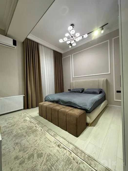 Сдаётся 3 комнатная, ЖК Meras, ориентир Ракат Корзинка. ID: 57542