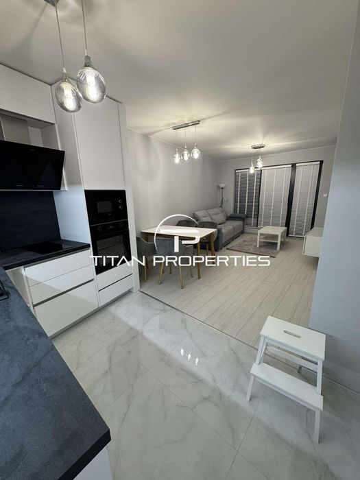 Дава се под наем Двустаен апартамент в Пловдив, Кършияка - 72 кв.м за 550 € - Снимка #1