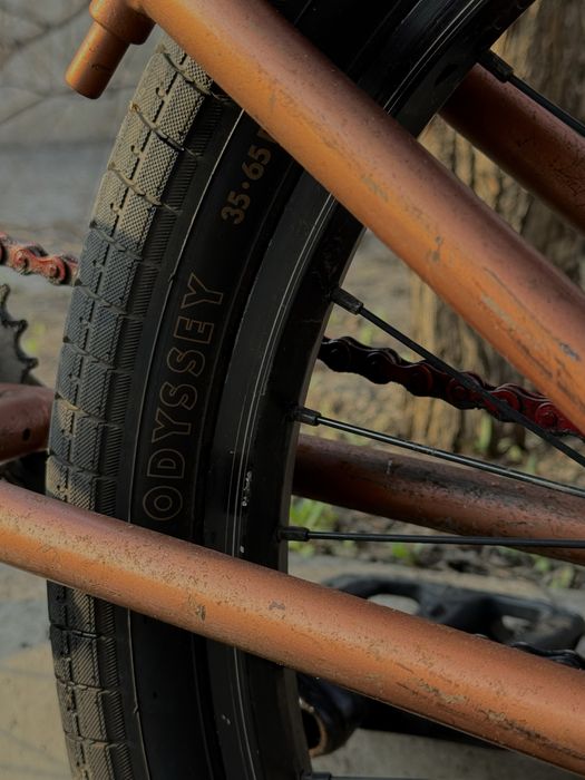 продам BMX kink.