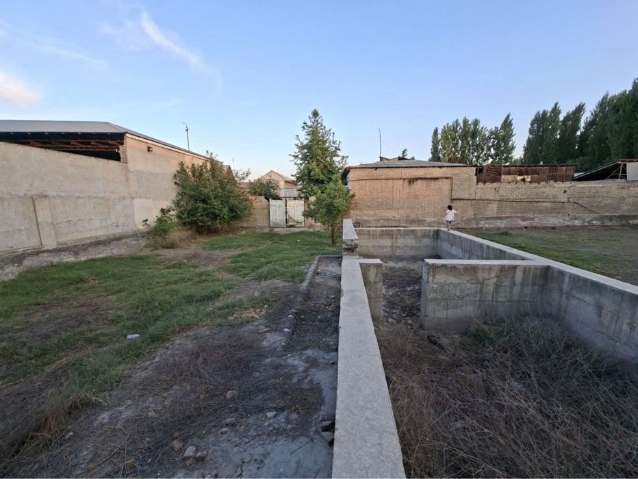 Quruq yer uchaska uchun