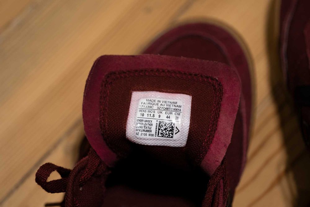 Кецове Converse Net Star Classic, номер 43