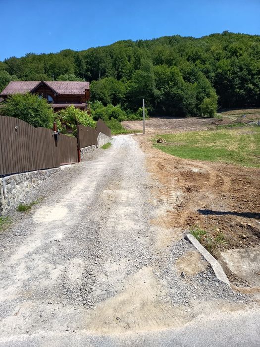 Teren intravilan de vânzare