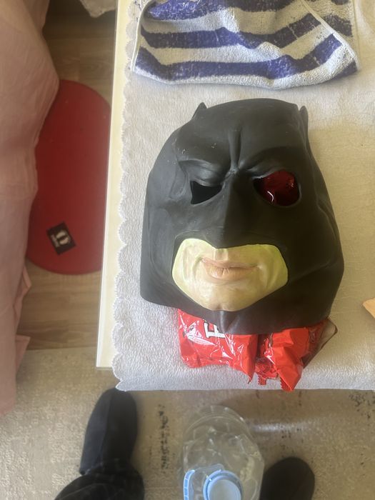 Batman маска за хеуин