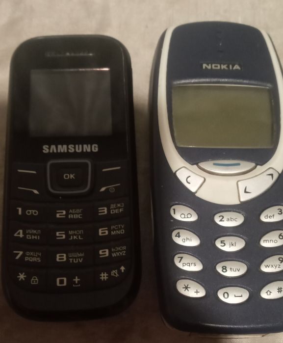 Продам кнопочные телефоны