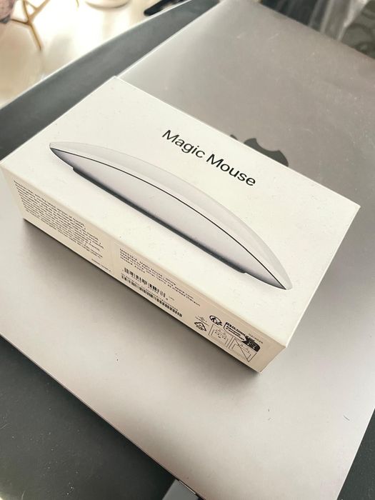 Mouse Apple Magic Mouse USB-C – stare ca nou