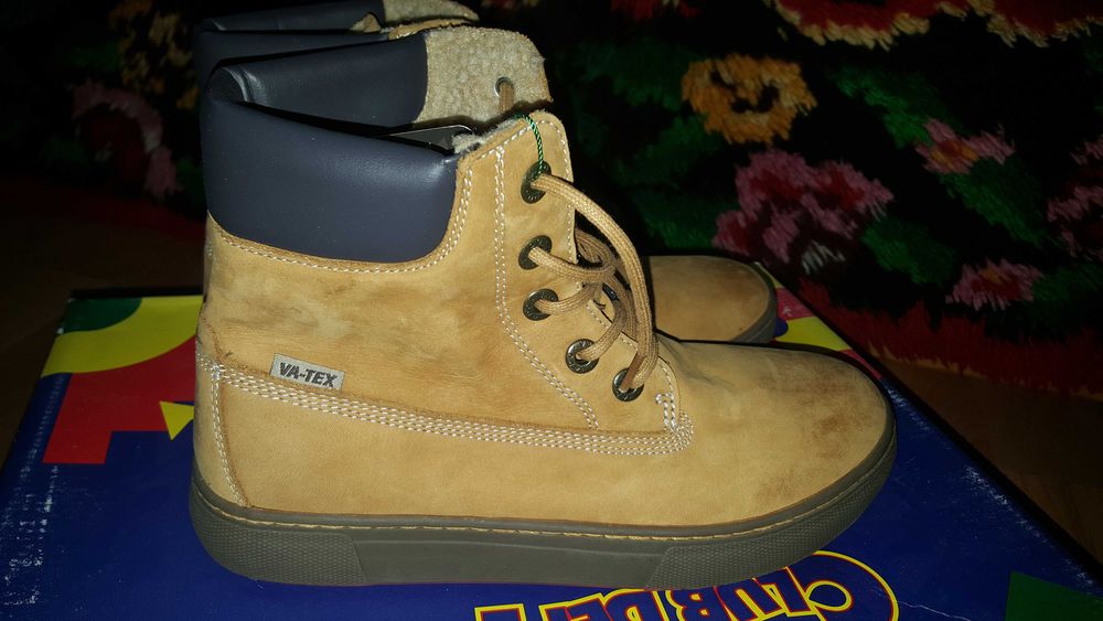 Продават се нови ботуши VADO Va-tex с номерация № 38