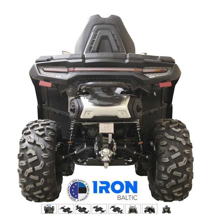 НОВА Пълна Защита  CFMOTO CF MOTO X8 X10 2024-26 , 10 mm дебелина PHD