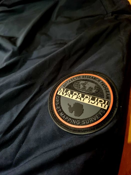 Napapijri Двулицево зимно яке Alvar