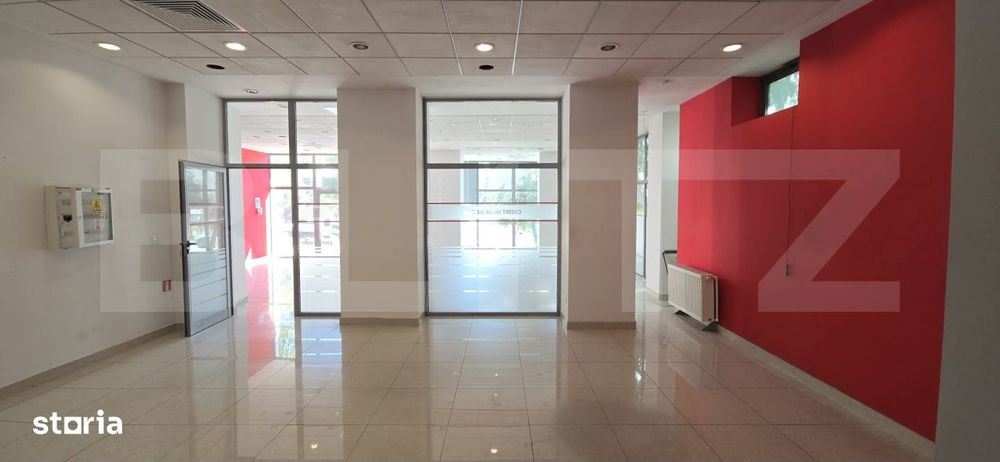 Spatiu comercial, 163 mp, zona Calea Bucuresti