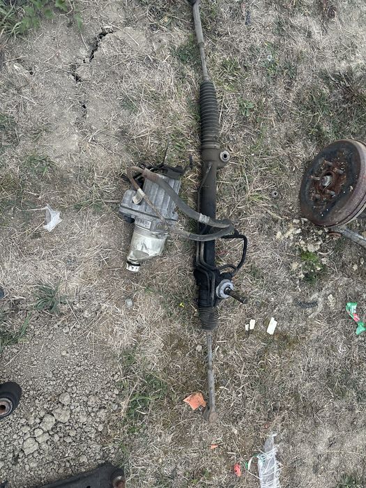 Caseta servo directie pompa servo opel zafira b